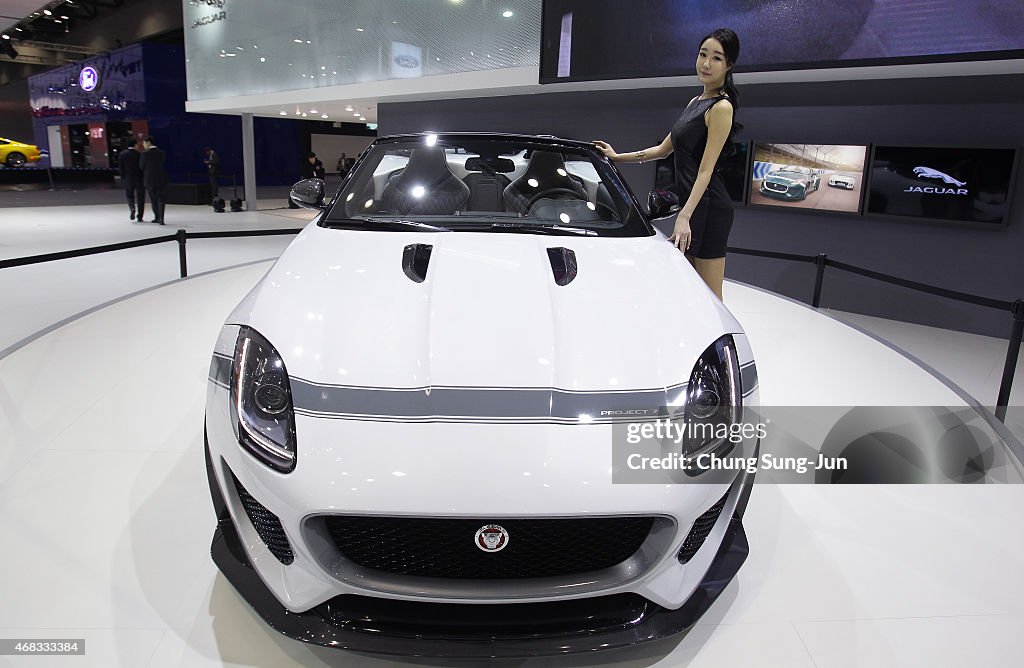 Seoul Motor Show 2015