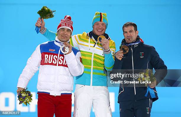 Demchenko 379 Albert Demchenko Photos & High Res Pictures - Getty Images