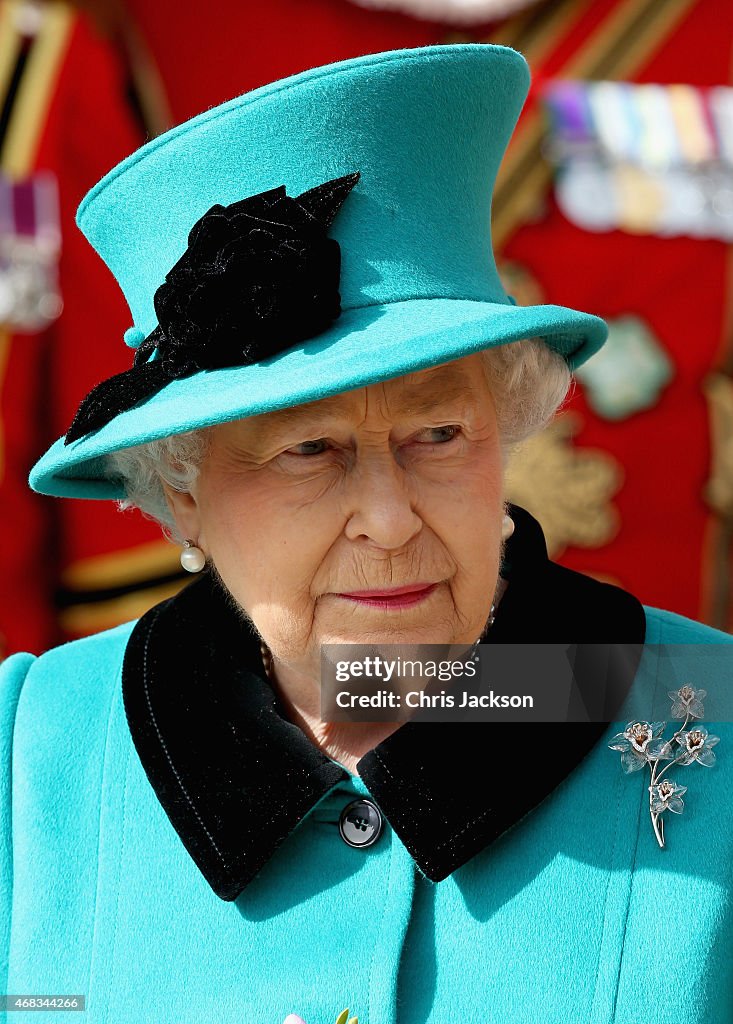 The Queen And Duke Of Edinburgh Will Attend The Royal Maundy Service