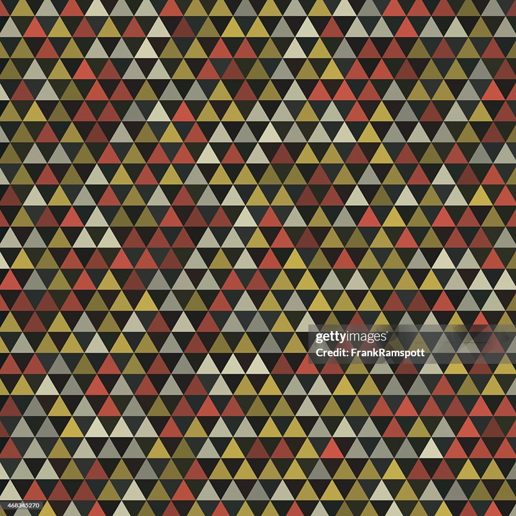 Vintage Equilateral Triangle Pattern High-Res Vector Graphic - Getty Images