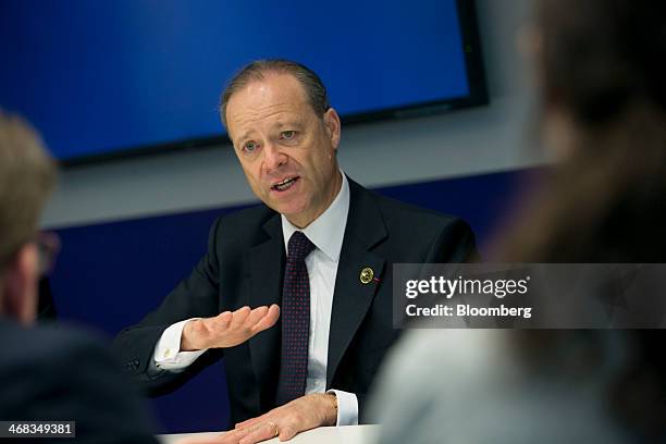 Biogen Ceo 159 Christopher Viehbacher Photos & High Res Pictures - Getty Images