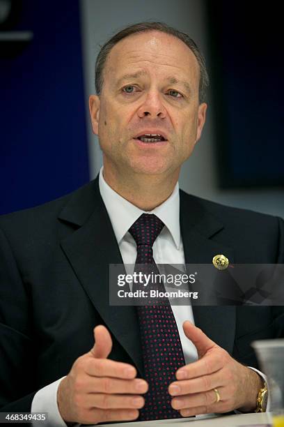 Biogen Ceo 345 Christopher A Viehbacher Photos & High Res Pictures - Getty Images