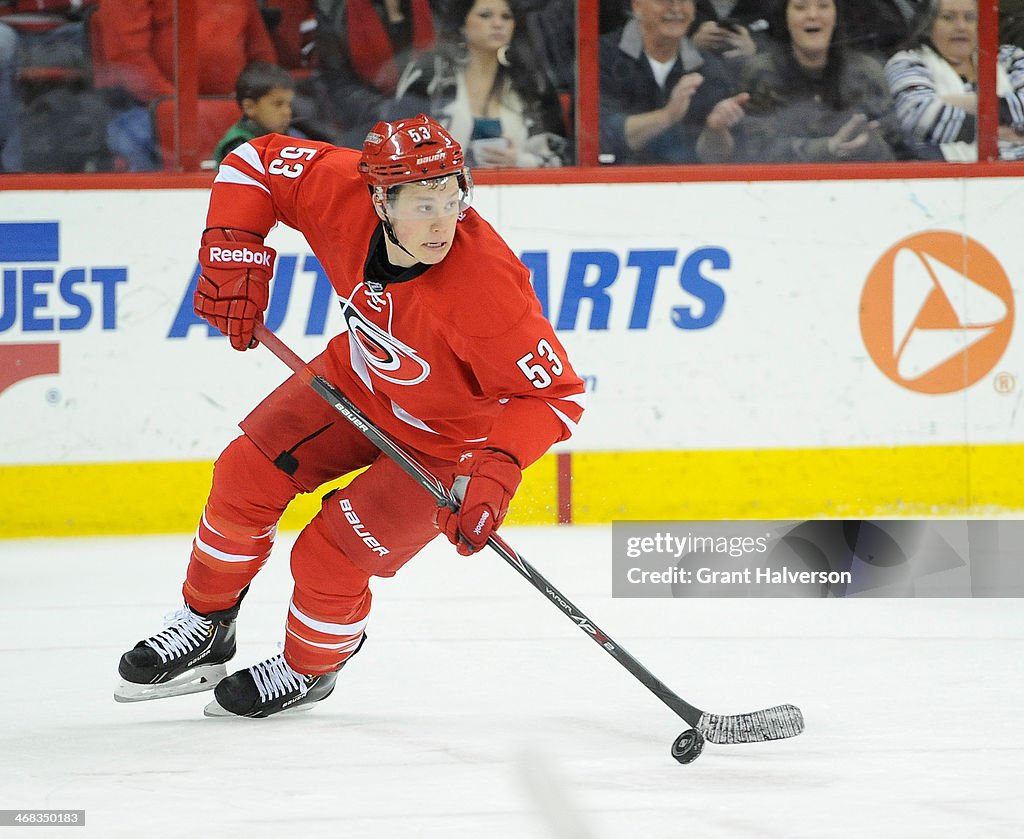 Montreal Canadiens v Carolina Hurricanes