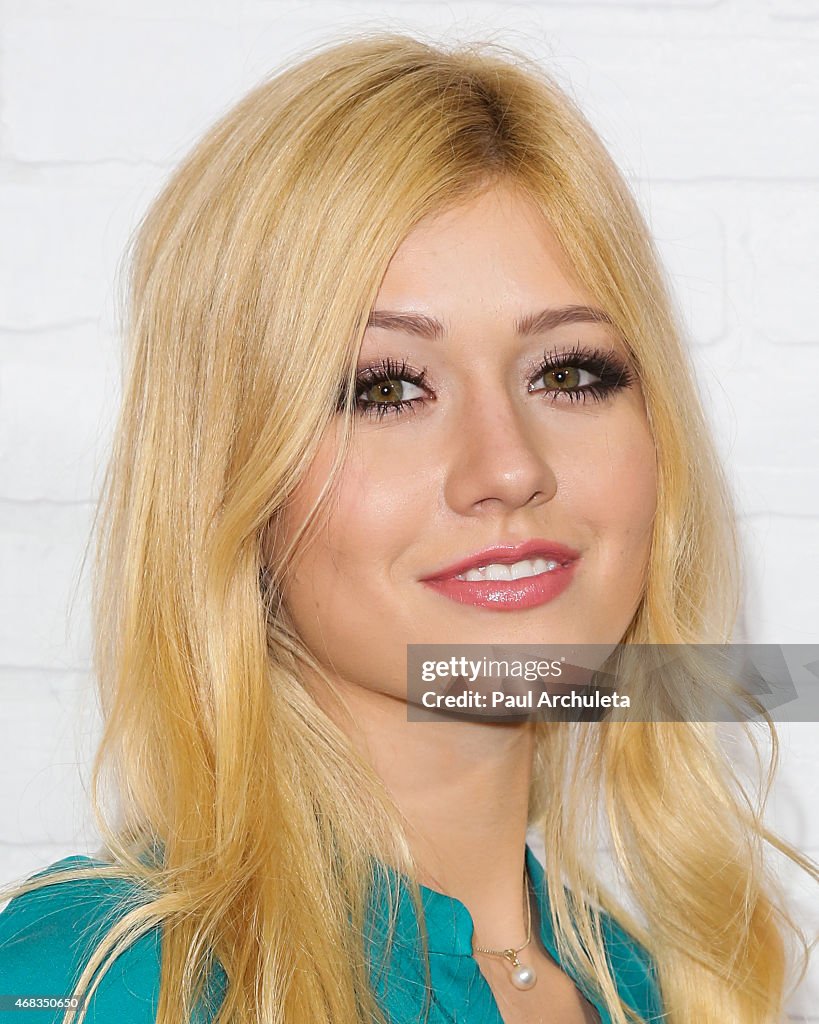 JustFab Apparel Launch Event