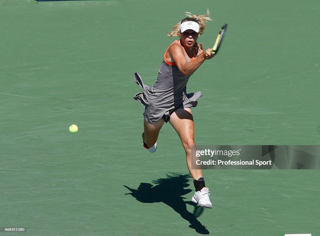 U.S. Open - Day 7