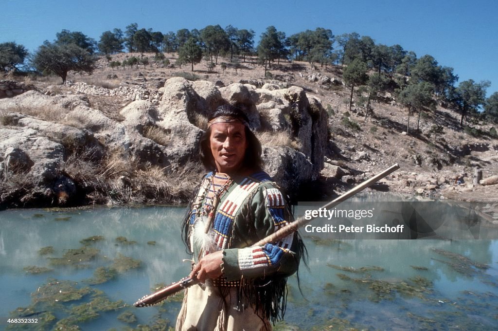 "ARD-Serie ""Mein Freund Winnetou"""