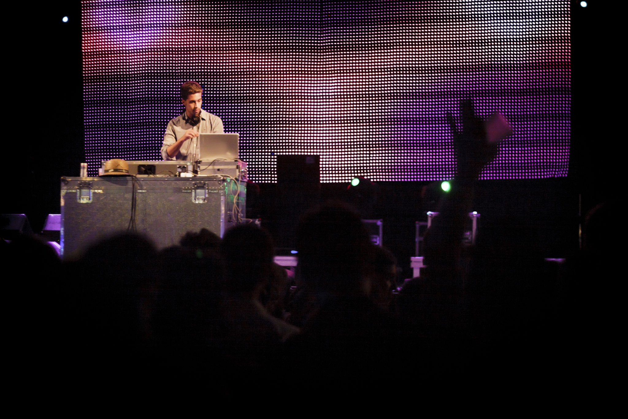 dj set