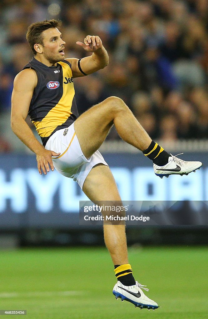 AFL Rd 1 - Carlton v Richmond