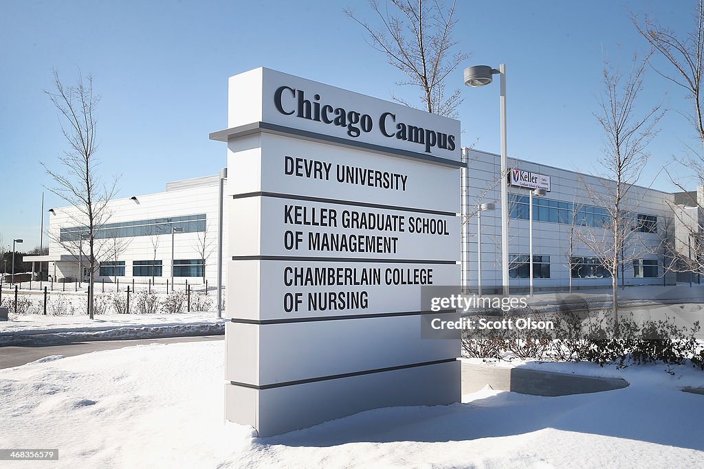 DeVry University Closes Chicago-Area Campuses After E-mail Threat