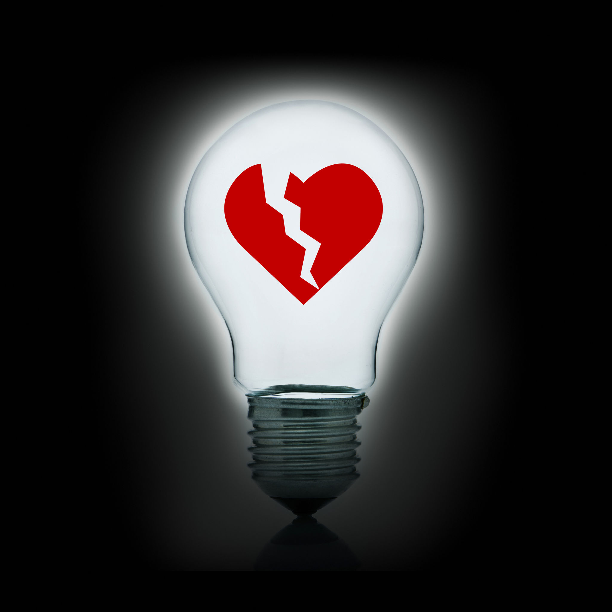 Broken heart Broken heart