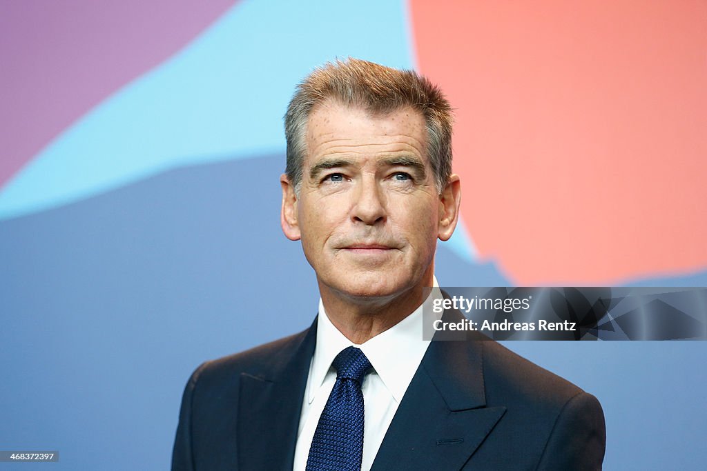 'A long way down' Press Conference - 64th Berlinale International Film Festival