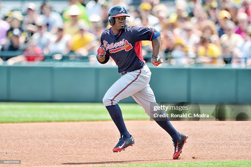 Atlanta Braves v Pittsburgh Pirates