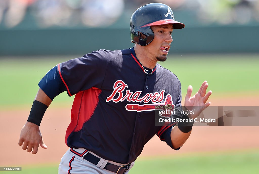 Atlanta Braves v Pittsburgh Pirates