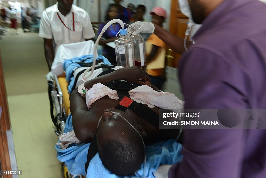 KENYA-SOMALIA-UNREST