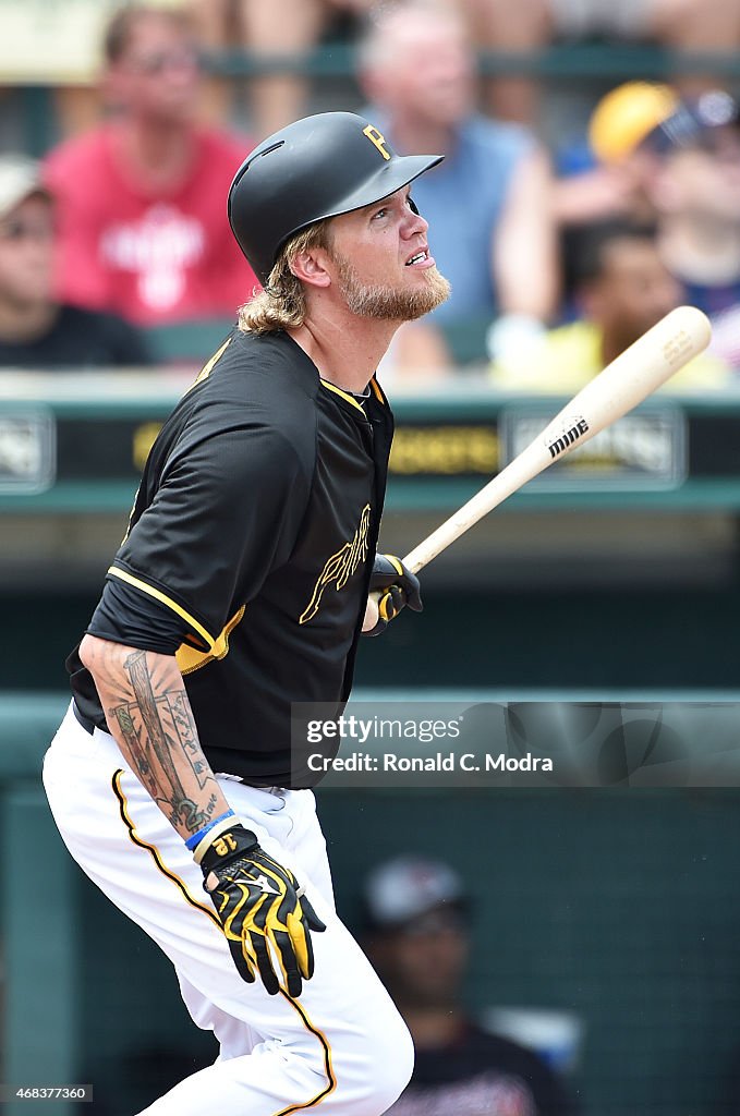 Atlanta Braves v Pittsburgh Pirates