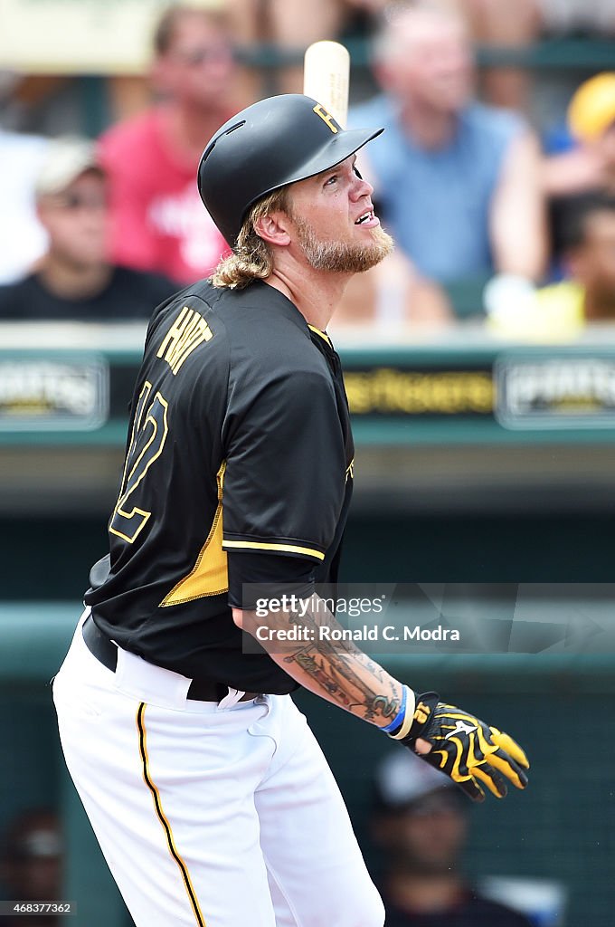 Atlanta Braves v Pittsburgh Pirates