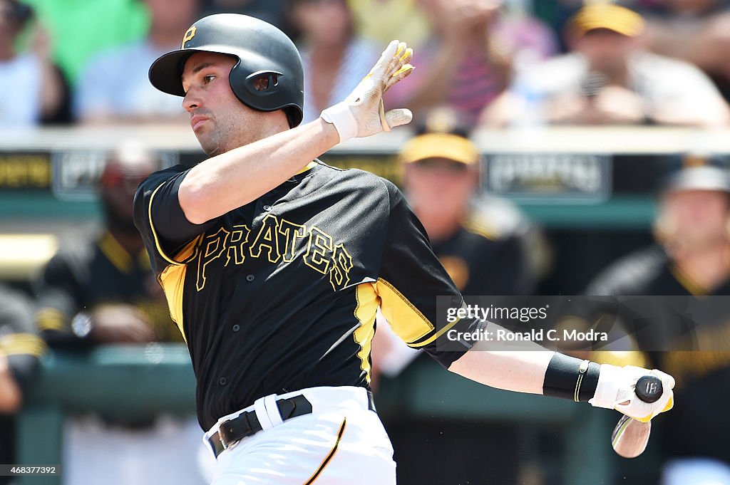 Atlanta Braves v Pittsburgh Pirates