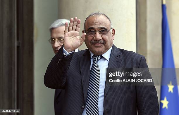 104 Adel Abdel Mehdi Stock Photos, HighRes Pictures, and Images