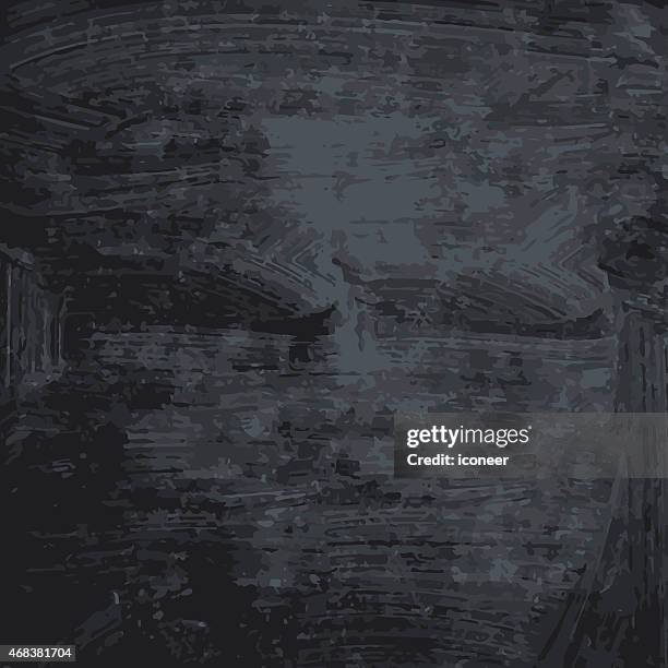 grey dark wiped stone background wallpaper - polished concrete texture stock illustrations