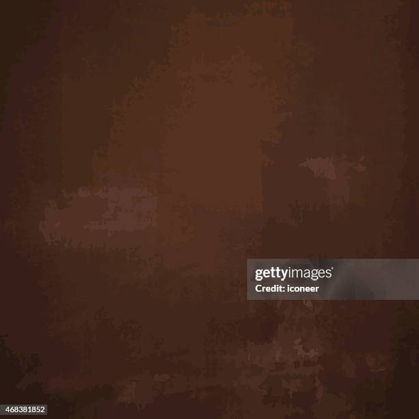 Dark Rust Graphics Brown Dark Rust Metal Background Wallpaper High-Res Vector Graphic ...
