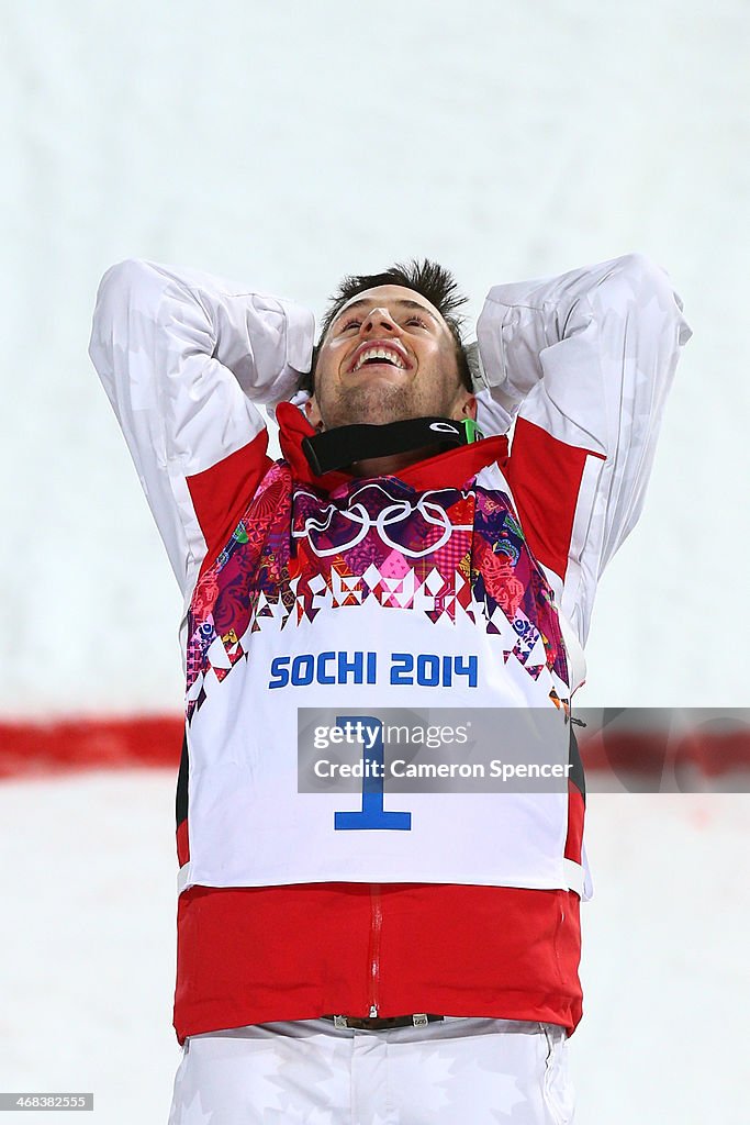 Freestyle Skiing - Winter Olympics Day 3