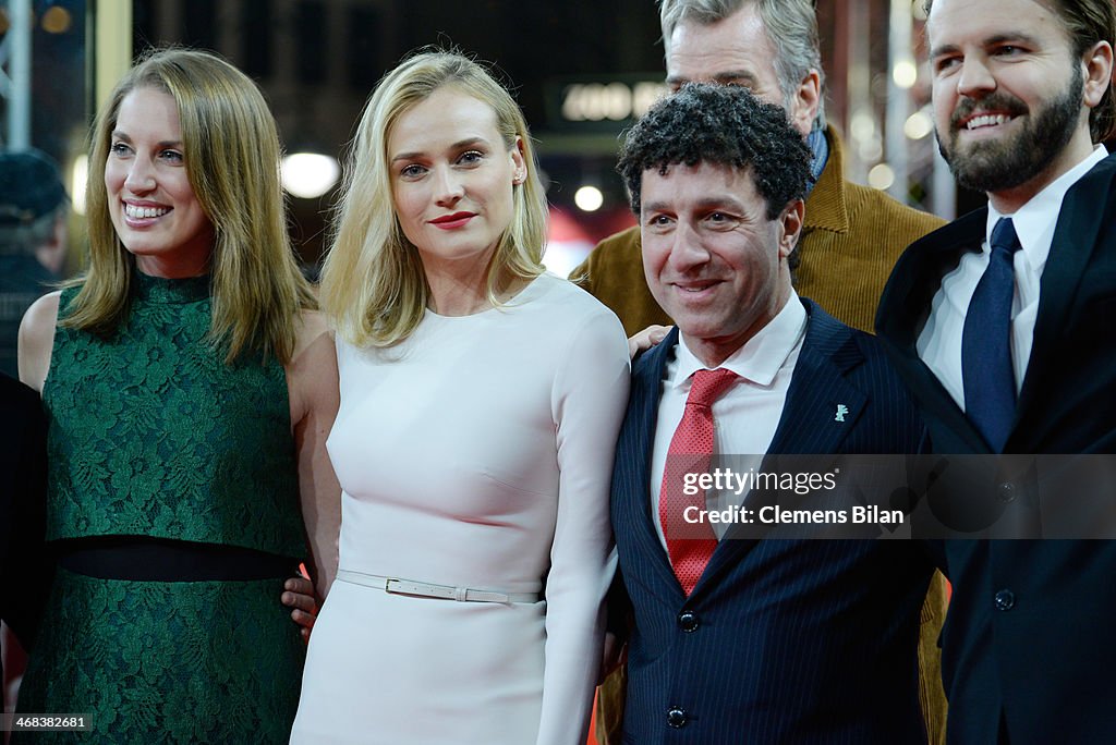 'The Better Angels' Premiere - 64th Berlinale International Film Festival
