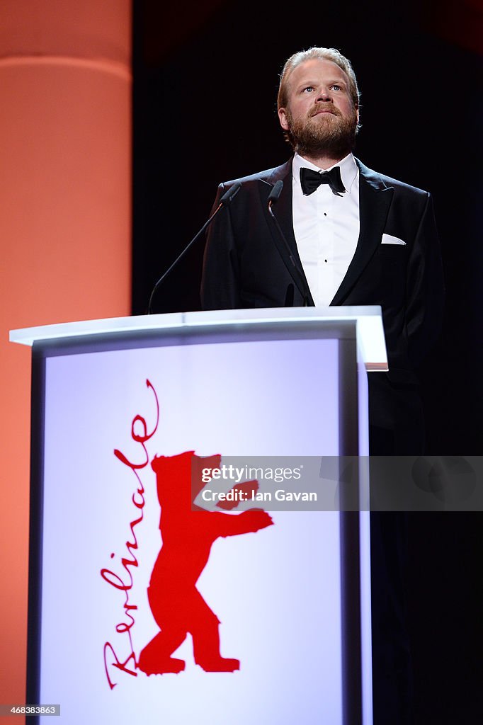 Shooting Stars Stage Presentation - 64th Berlinale International Film Festival