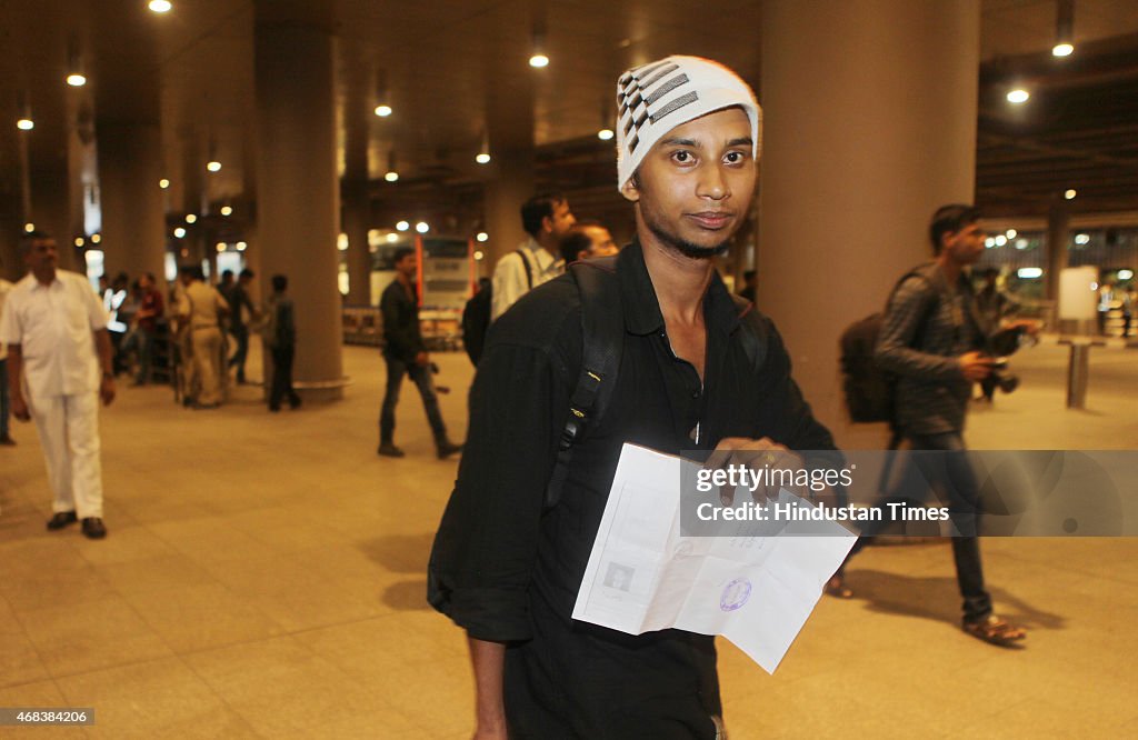 Indians Evacuated From Yemen, Arrive At Mumbai