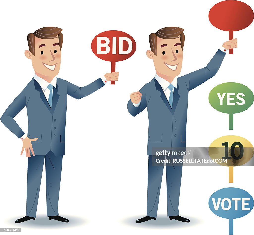 Bid-Yes-Vote