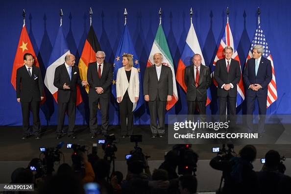 SWITZERLAND-IRAN-US-NUCLEAR-TALKS SWITZERLAND-IRAN-US-NUCLEAR-TALKS