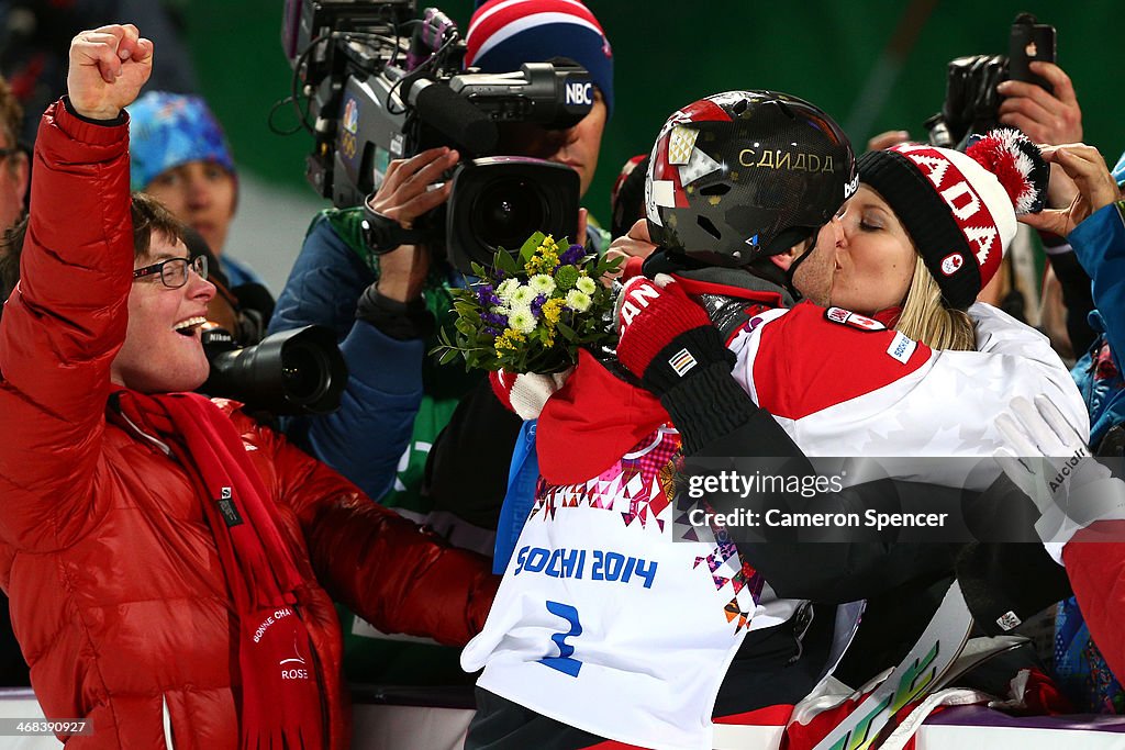 Freestyle Skiing - Winter Olympics Day 3