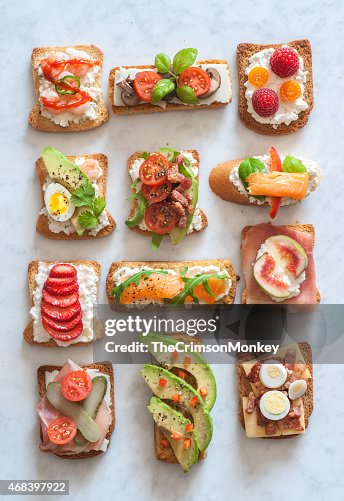 Tartines Tartines