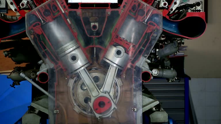 210 Exploded View Of Engine Stock Videos, Footage, & 4K Video Clips ...