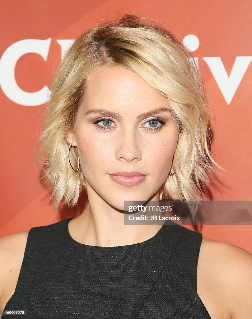 2015 NBCUniversal Summer Press Day