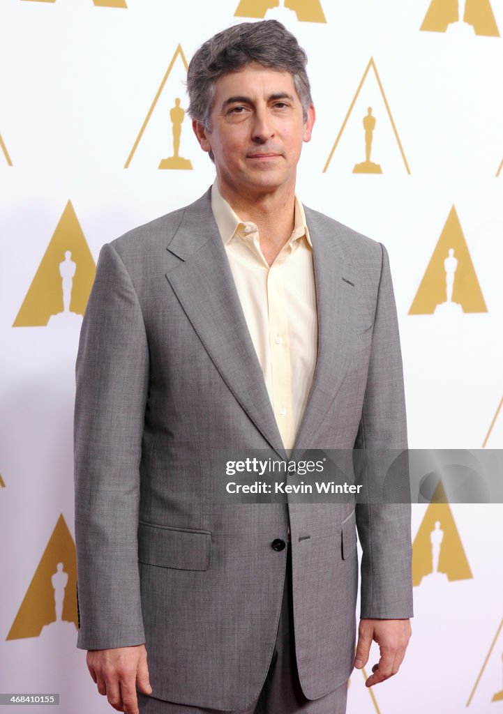 86th Academy Awards Nominee Luncheon - Arrivals