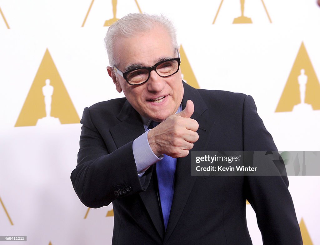 86th Academy Awards Nominee Luncheon - Arrivals