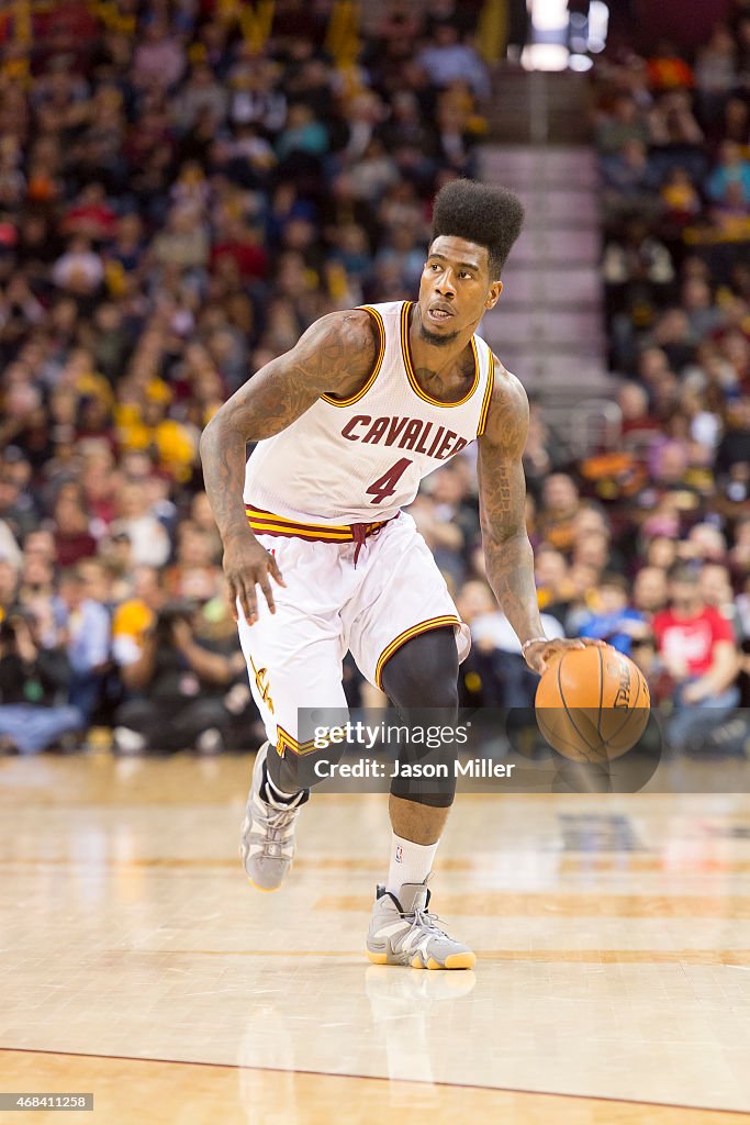 Philadelphia 76ers v Cleveland Cavaliers