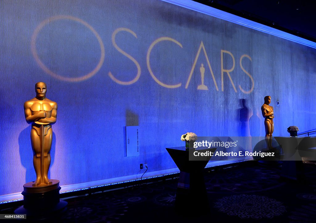 86th Academy Awards Nominee Luncheon - Inside