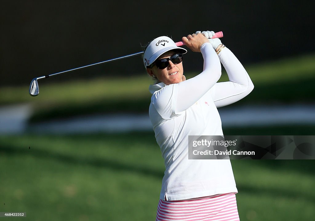 ANA Inspiration - Round One