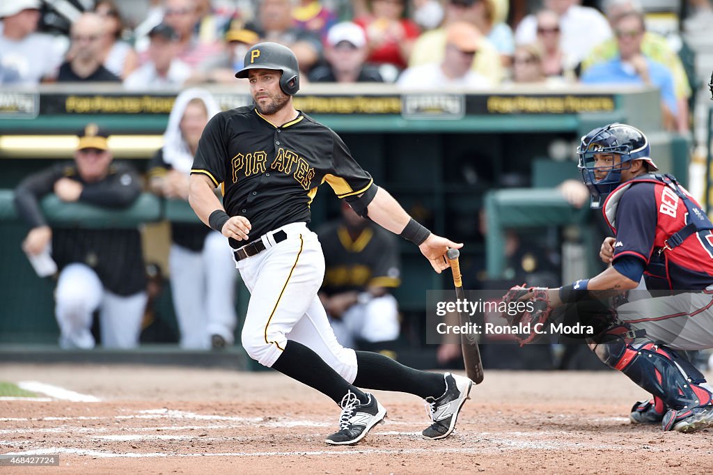 Atlanta Braves v Pittsburgh Pirates