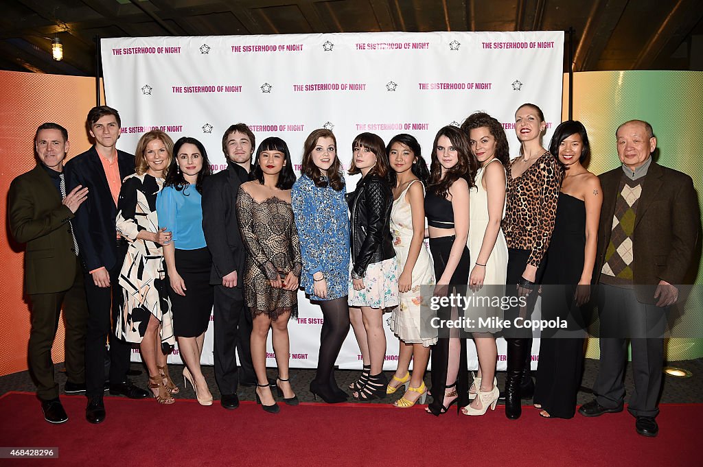 "The Sisterhood Of Night" NY Premiere and After Party