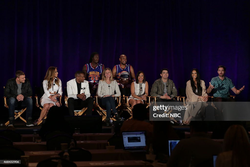 NBCUniversal Events - Season 2015