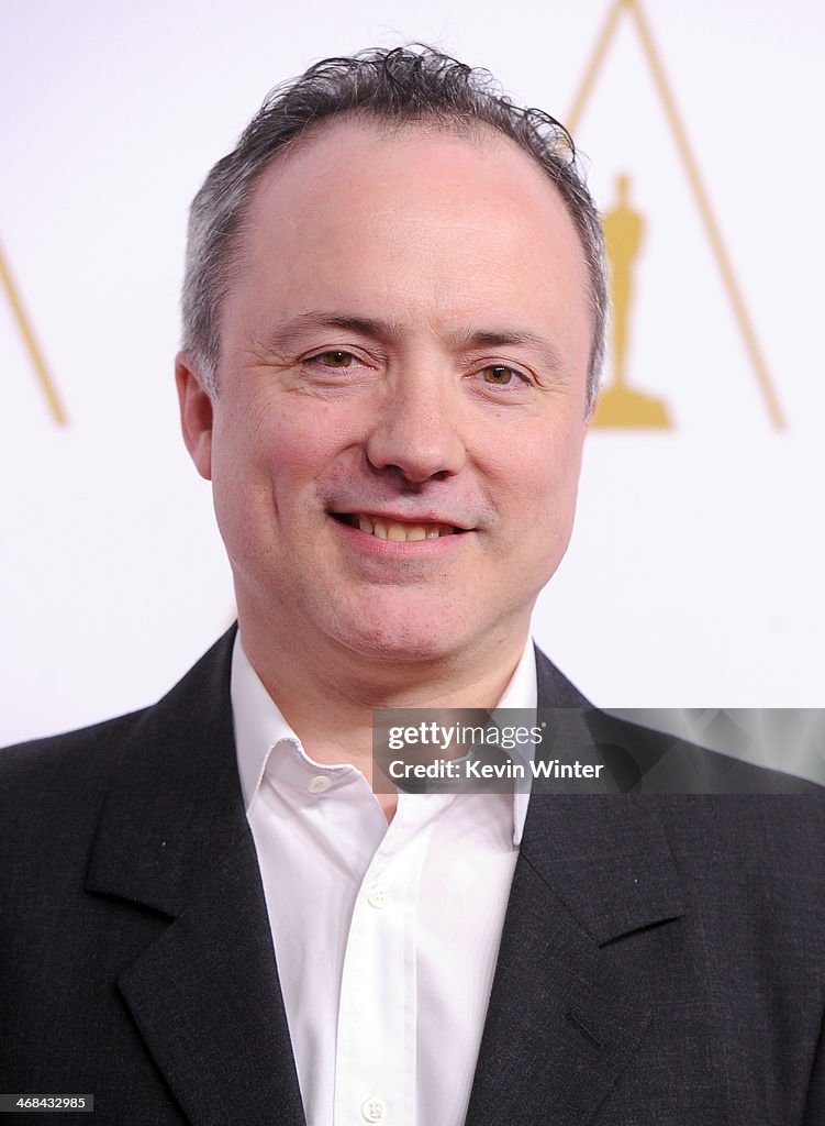 86th Academy Awards Nominee Luncheon - Arrivals