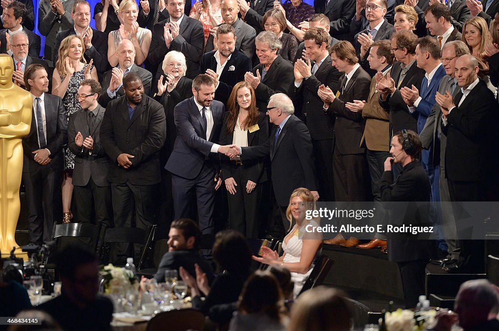 86th Academy Awards Nominee Luncheon - Inside