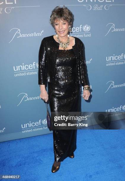 Dena Kaye attends the 2014 UNICEF Ball presented by Baccarat on January 14, 2014 at Regent Beverly Wilshire Hotel in Beverly Hills, California.