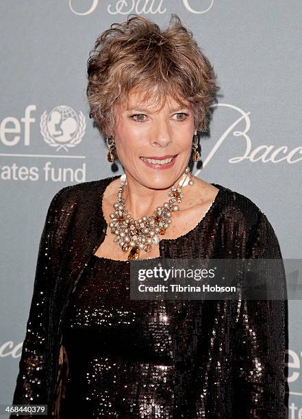 Dena Kaye attends the 2014 UNICEF ball presented by Baccarat at Regent Beverly Wilshire Hotel on January 14, 2014 in Beverly Hills, California.