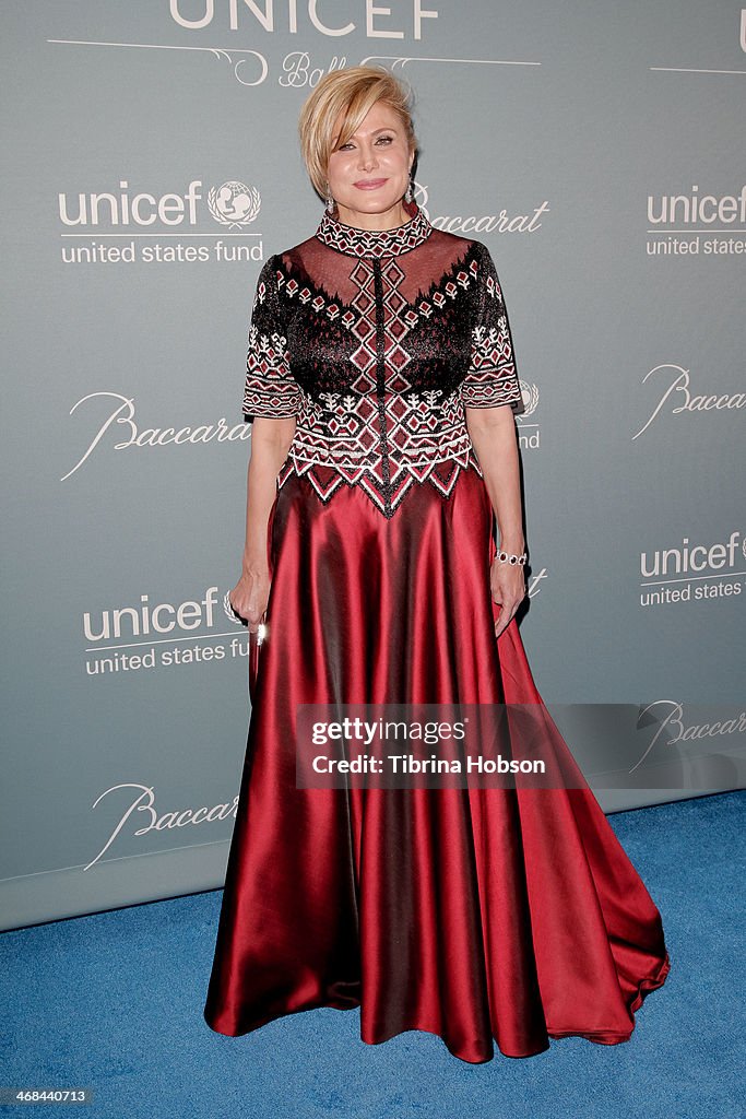 The 2014 UNICEF Ball Presented By Baccarat