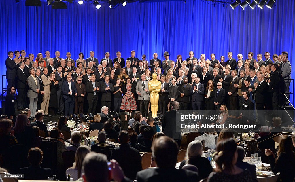 86th Academy Awards Nominee Luncheon - Inside