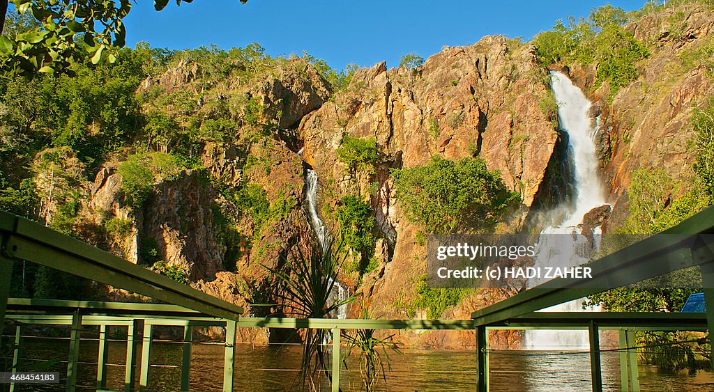 Wangi Falls