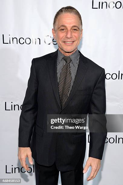 Actor Tony Danza attends the Great American Songbook event honoring Bryan Lourd at Alice Tully Hall on February 10, 2014 in New York City.